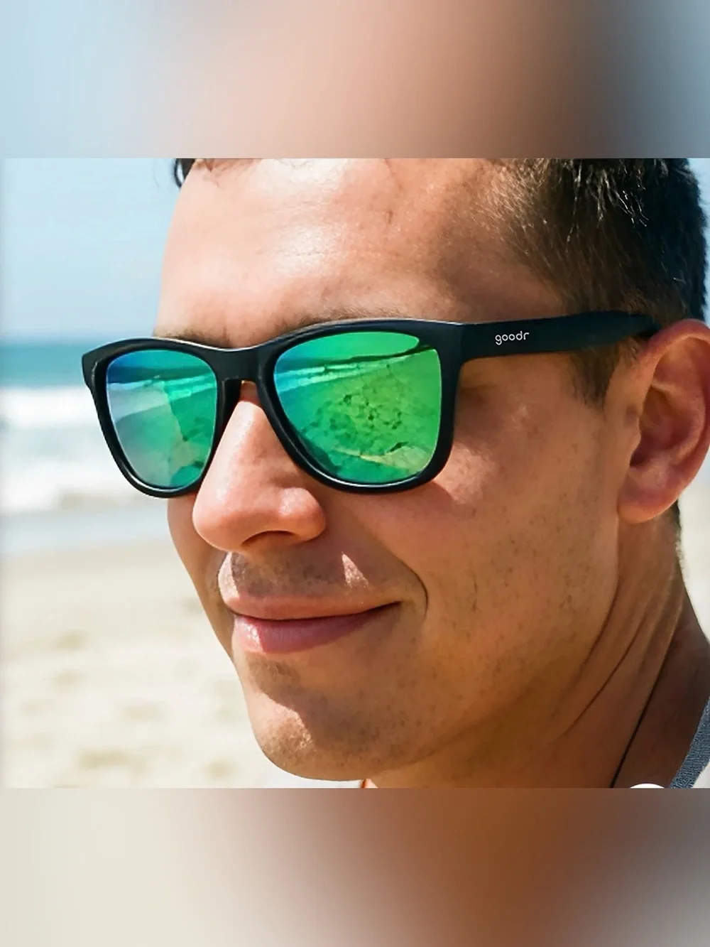 Goodr OG Classic Frame Sunglasses